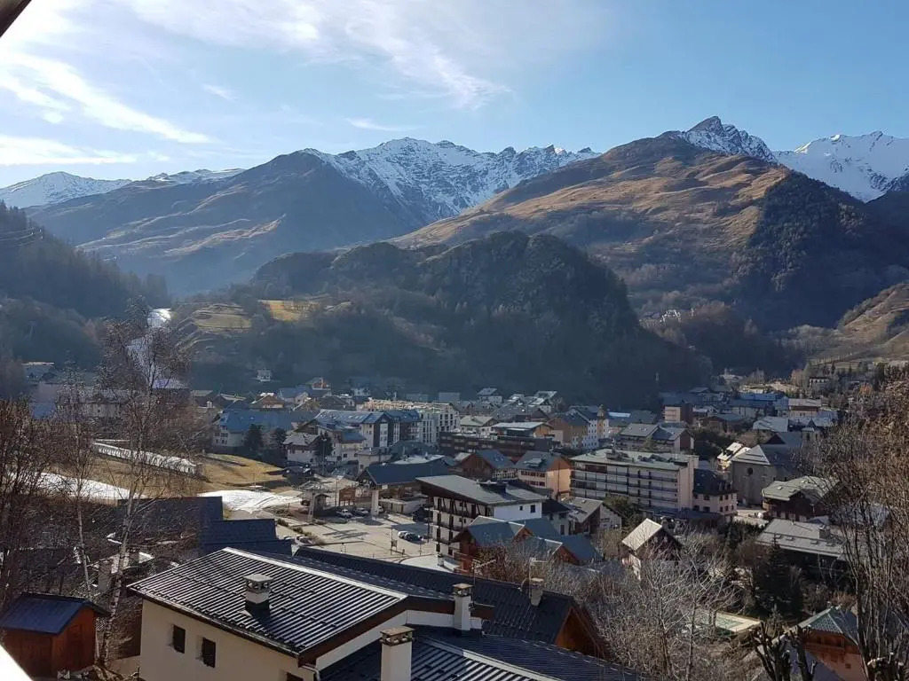 Appartement Valloire, 3 pièces, 6 personnes - FR-1-263-490