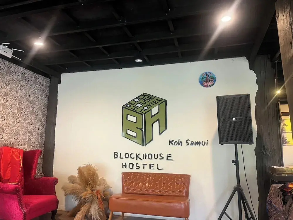 Blockhouse Samui