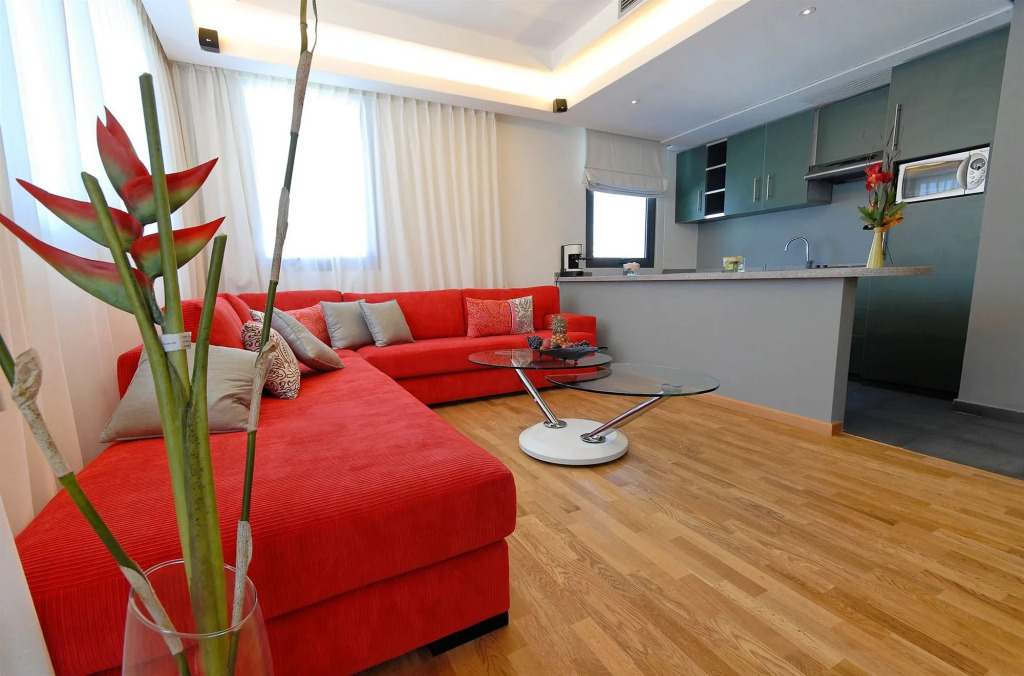 JM Suites Hotel Eco-Friendly Casablanca