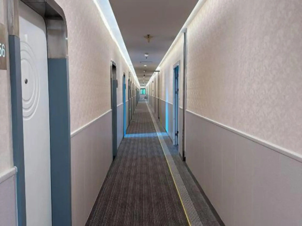 Zsmart Hotel (Shanghai Hongqiao International Exhibition Center Fanxing Road)