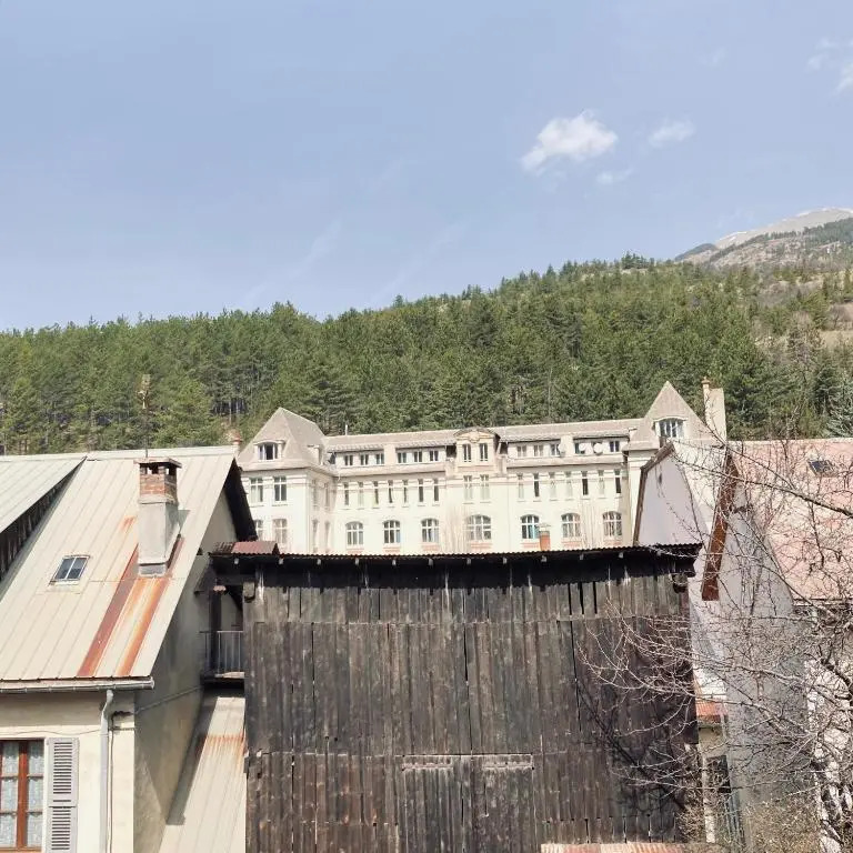 Le N°8 - au coeur de Barcelonnette