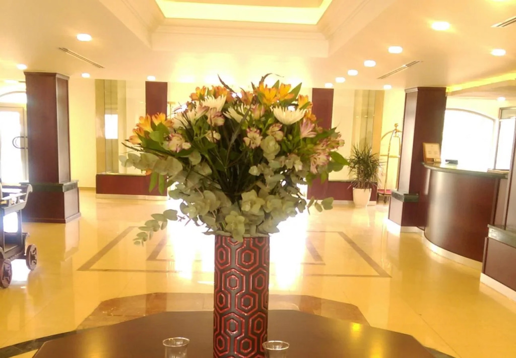 City Inn Palace Hotel