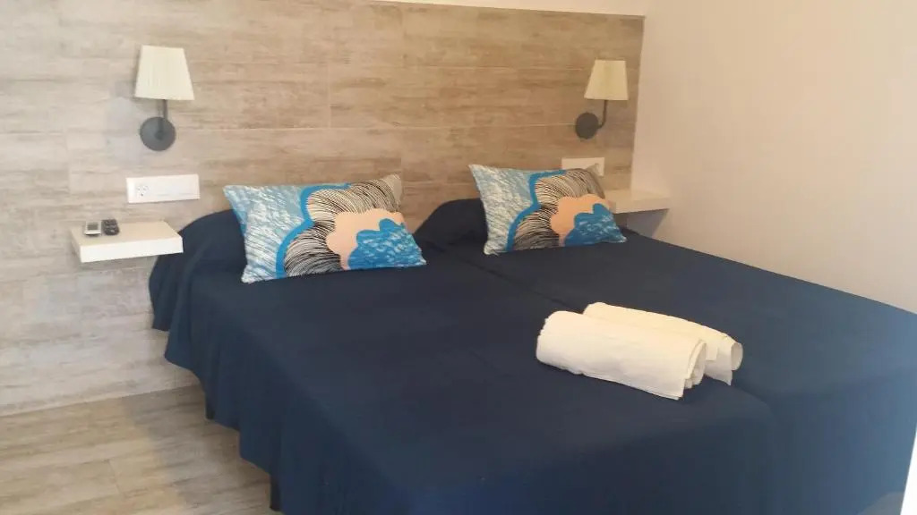 Apartamentos la chanca playa