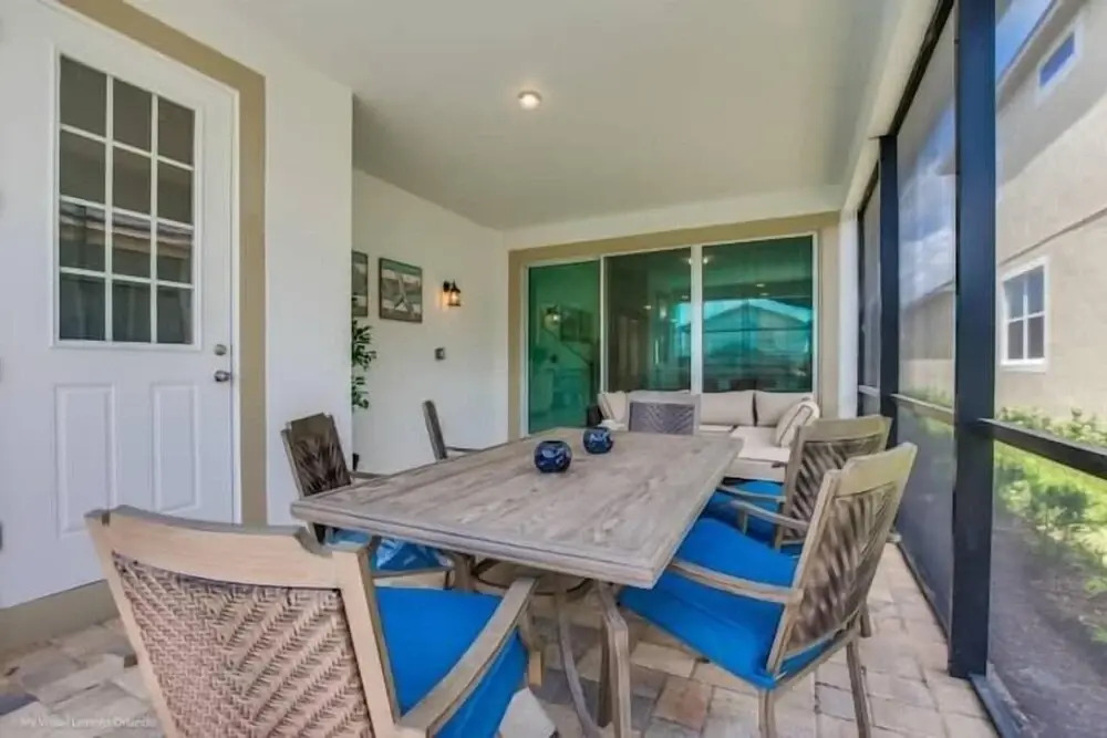 1845 SP - Solara - 7 Bdr Sleeps 14 Private Pool