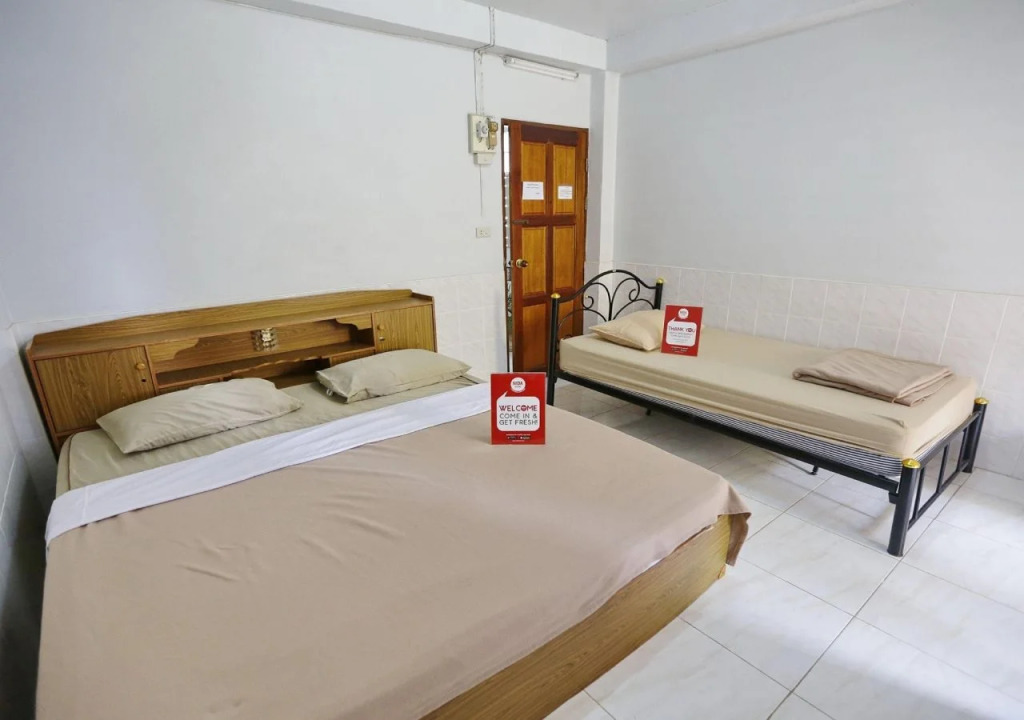 NIDA Rooms Mae Ai 314 Loft