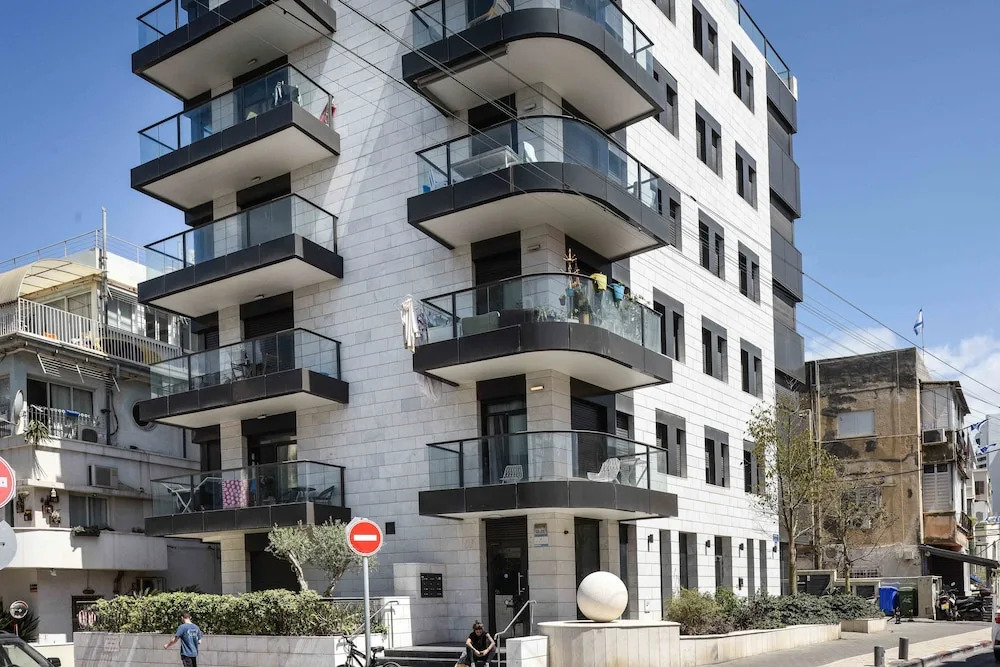 Sweet Inn Apartments-Zrubavel Street