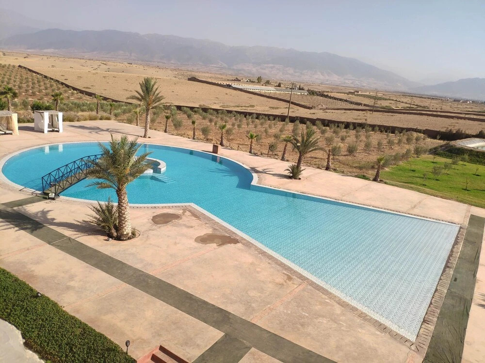 Les Jardins d Amizmiz 6 piscines