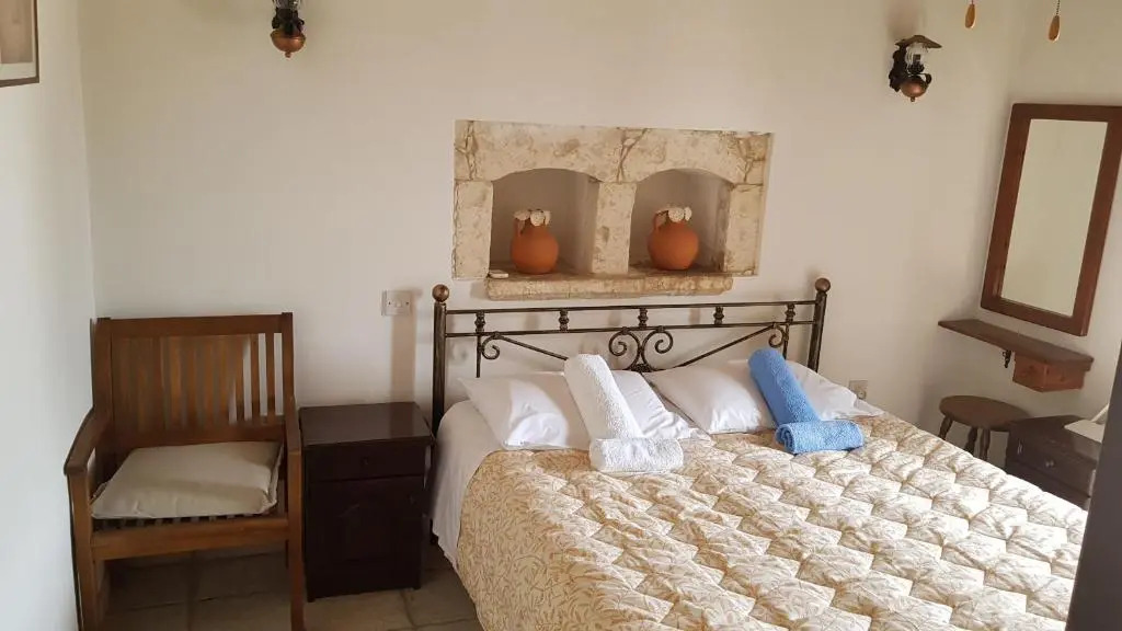 Michalis Anoyia Traditional Stonehouse