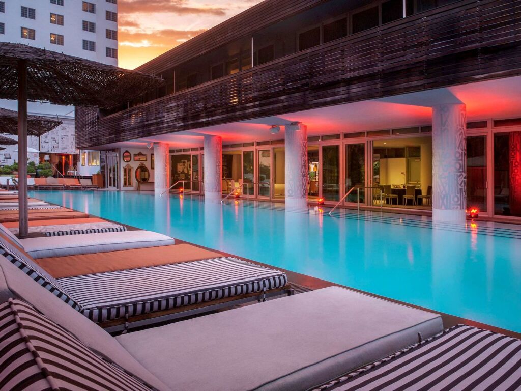 SLS South Beach
