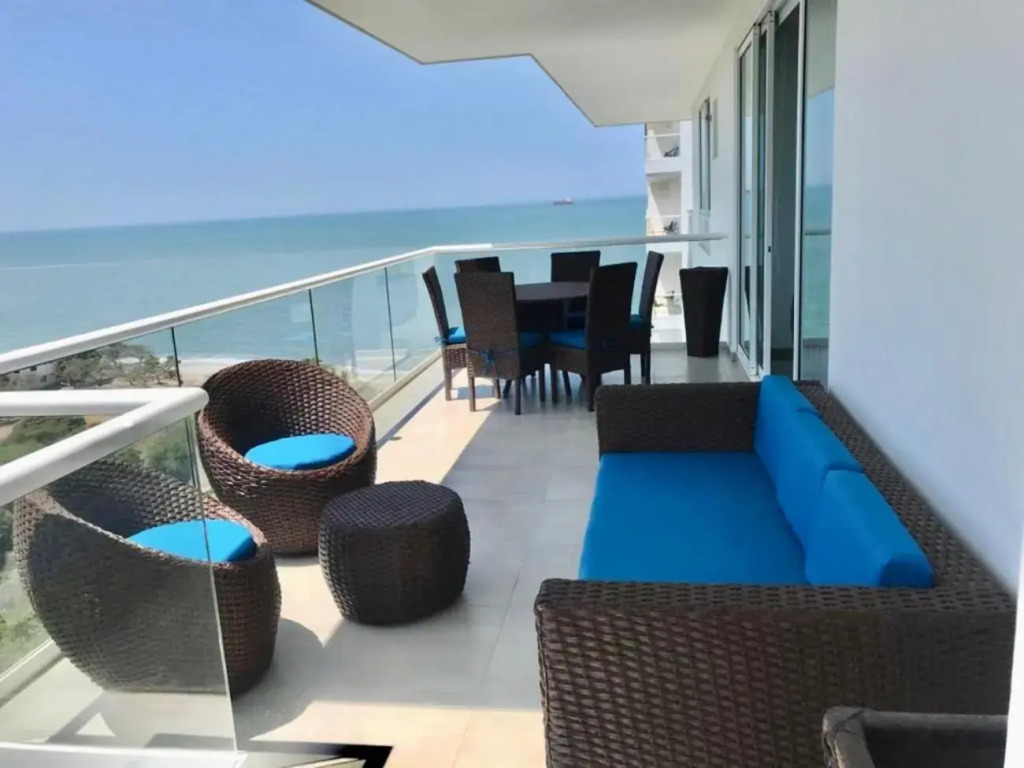 Loft de Lujo - Wifi, piscina y mar