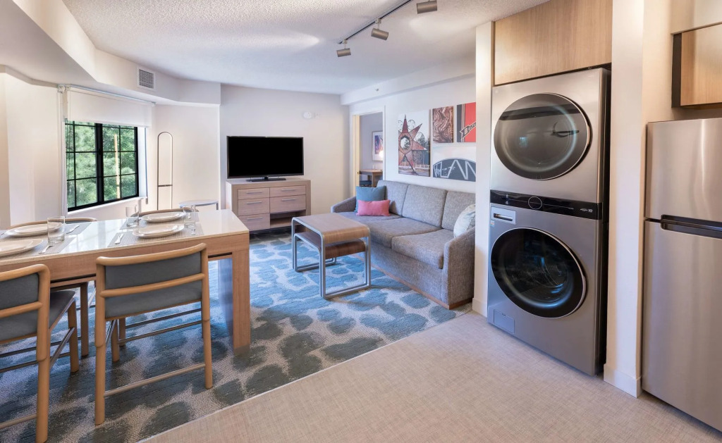 Homewood Suites by Hilton Atlanta Buckhead Pharr Road