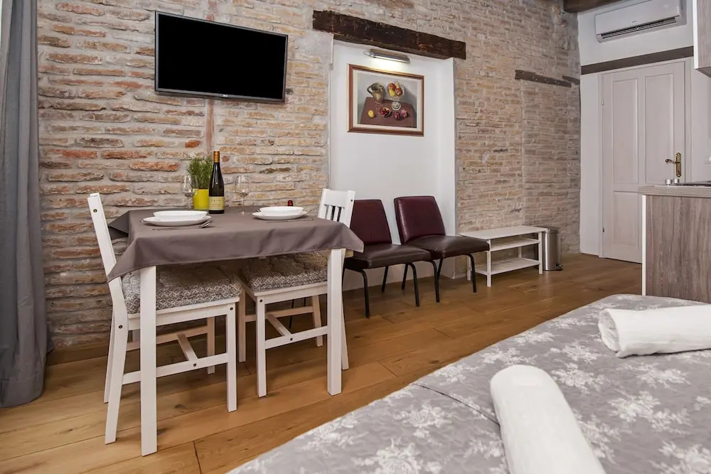 Casa Kaligari history Old Town Rovinj