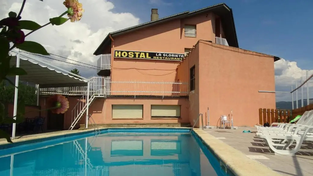 Hotel Restaurante La Glorieta