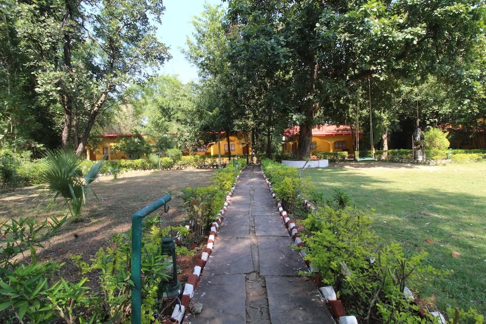 Ashoka Jungle Resort