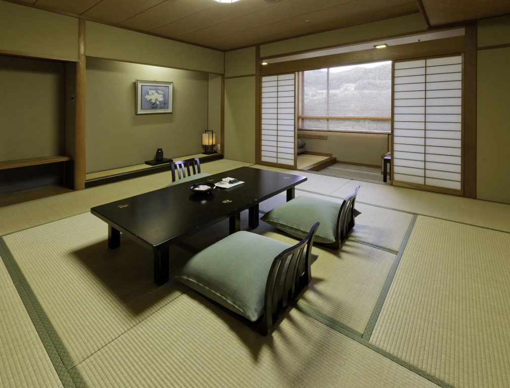 Hotel Gyokusen
