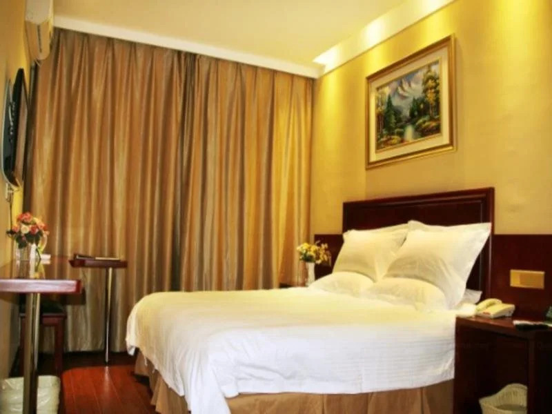 GreenTree Inn Jinzhong Yuci District Huitong Road Shell Hotel