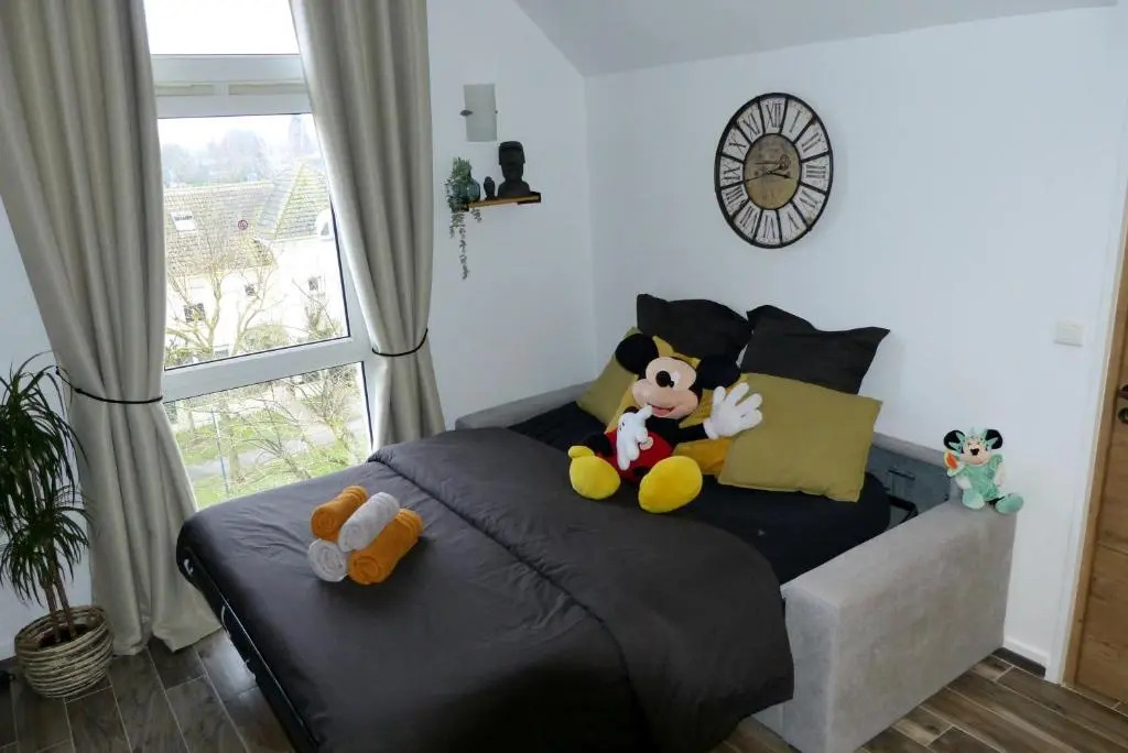 La magie Disney à 5 min Superbe & Cosy Appartement 4 personnes