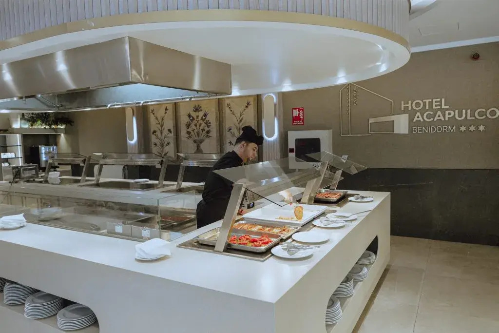 Hotel Acapulco Benidorm