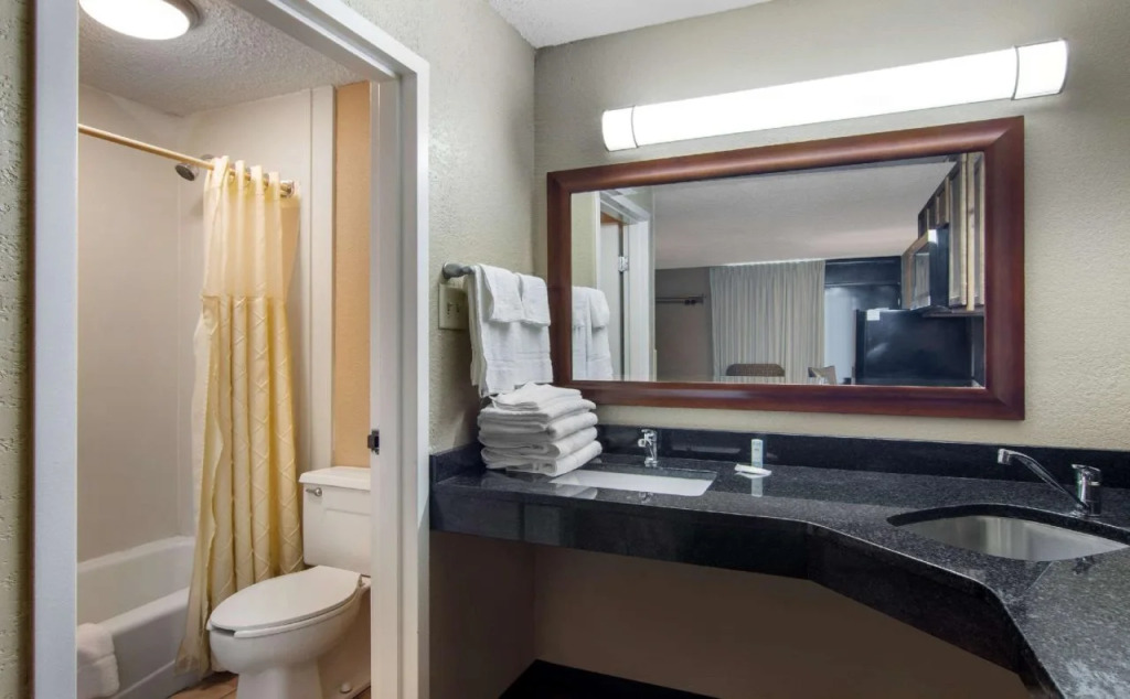 Suburban Extended Stay Hotel