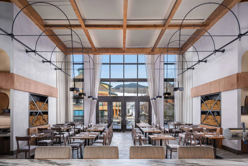 The Lodge at Spruce Peak, a Destination by Hyatt Residence