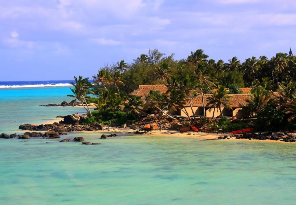 Te Manava Luxury Villas