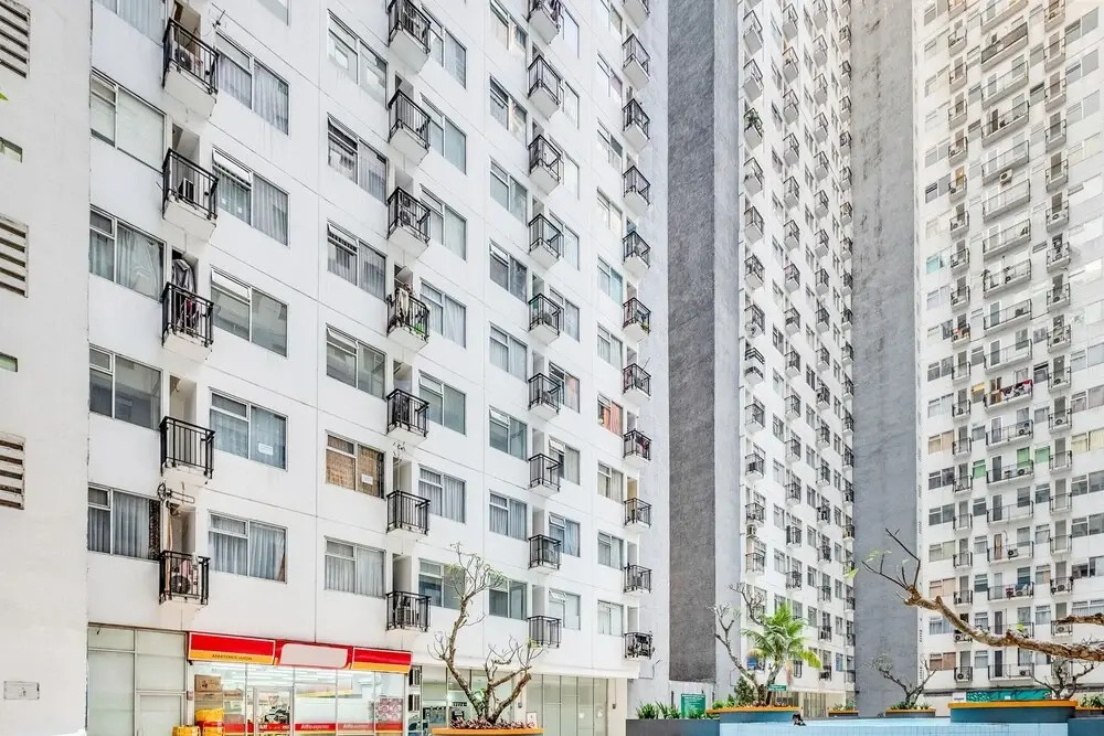 Collection O 91614 Jarrdin Apartment