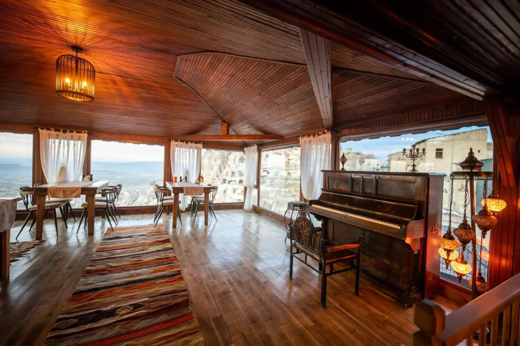 Duven Hotel Cappadocia