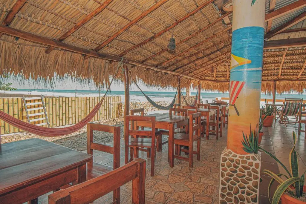 The Barrel Hostel
