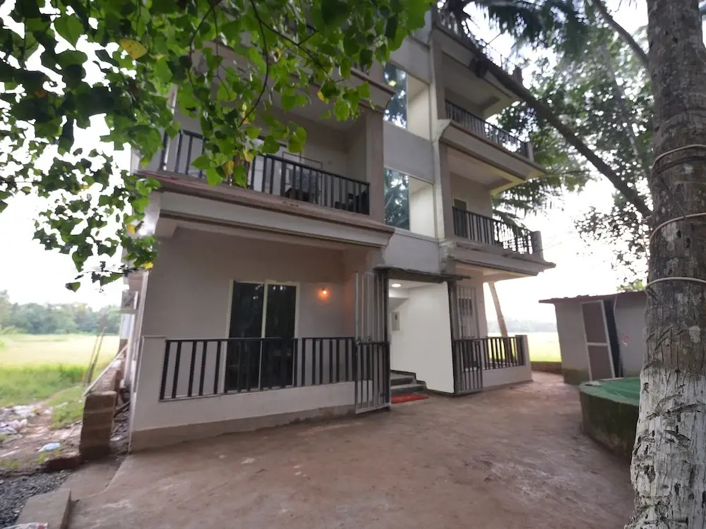 OYO 17366 Home 1BHK Near Mandrem Beach