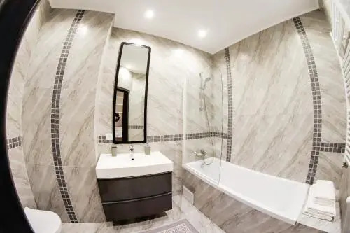 Absolute Center Luxury Apartment