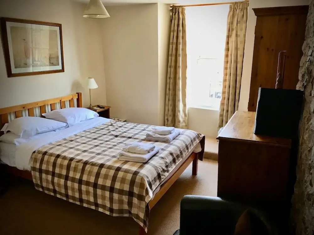 The White Horse Inn, Clun