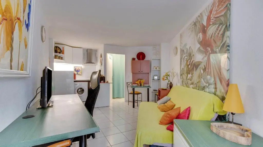 Le 007 - Charmant studio Perpignan Sud