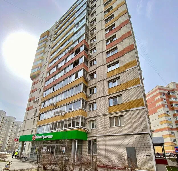 Apartments on str. Agapkina, bld.21