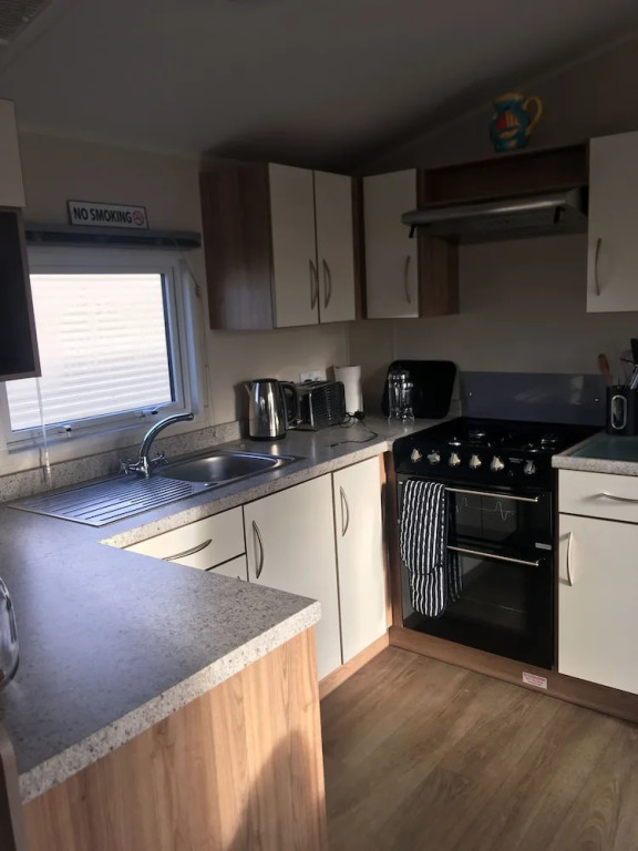 Heacham 2 bedroom Caravan
