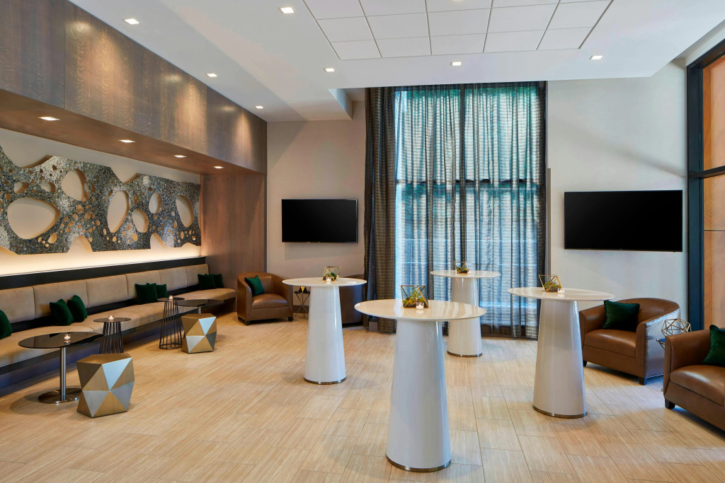AC Hotel by Marriott Seattle Bellevue/Downtown