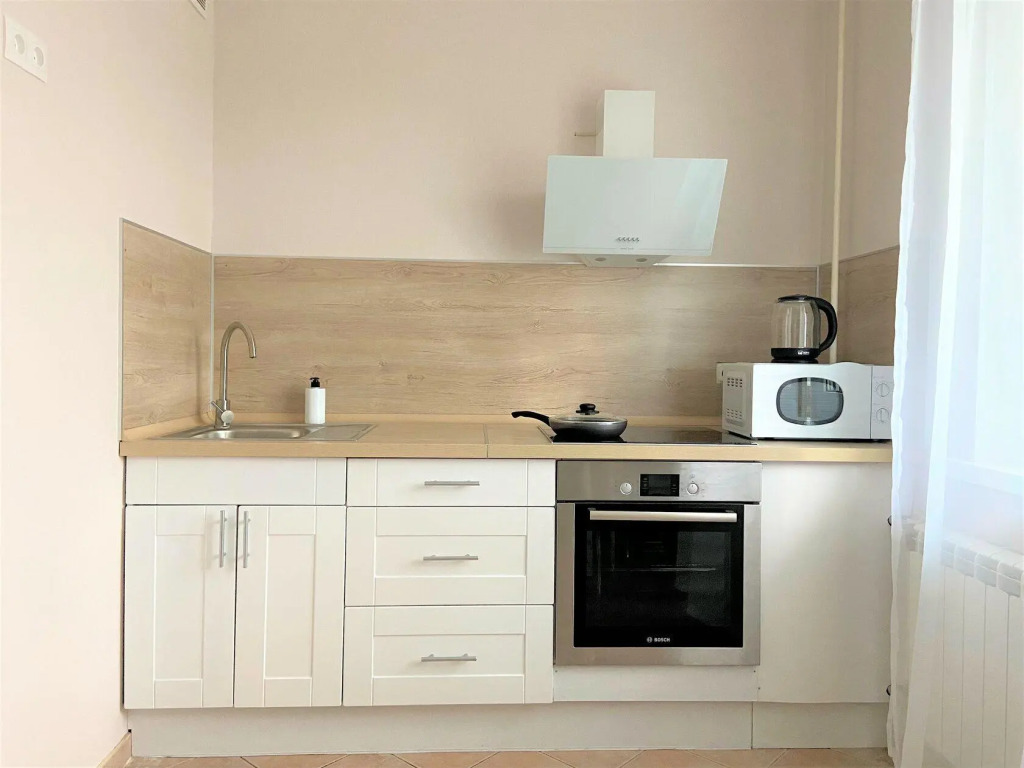 Satin Home Apart на улице Савушкина