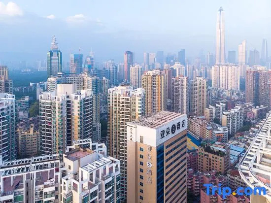 Atour S Hotel Shenzhen Futian Port
