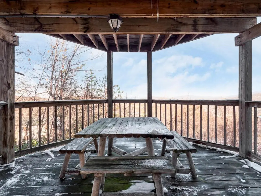 Fontana by Avantstay Gorgeous Mountain Cabin w Views Hot Tub Game Room
