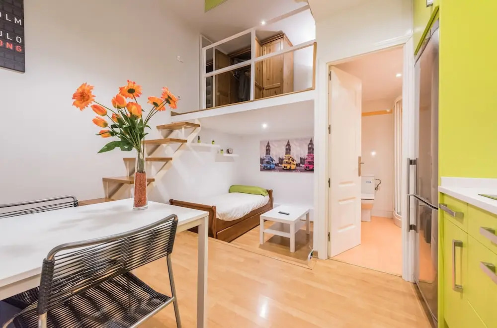 Apartamento Loft Galileo
