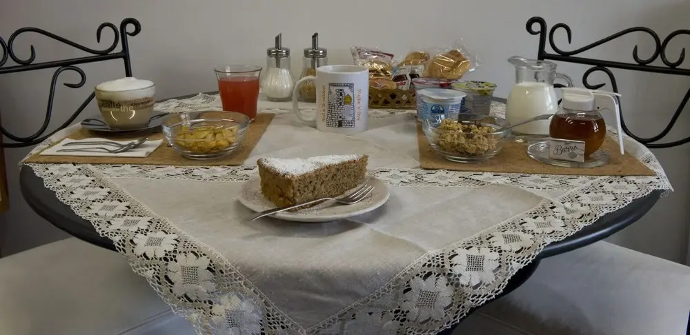 Nughe e Oro B&B