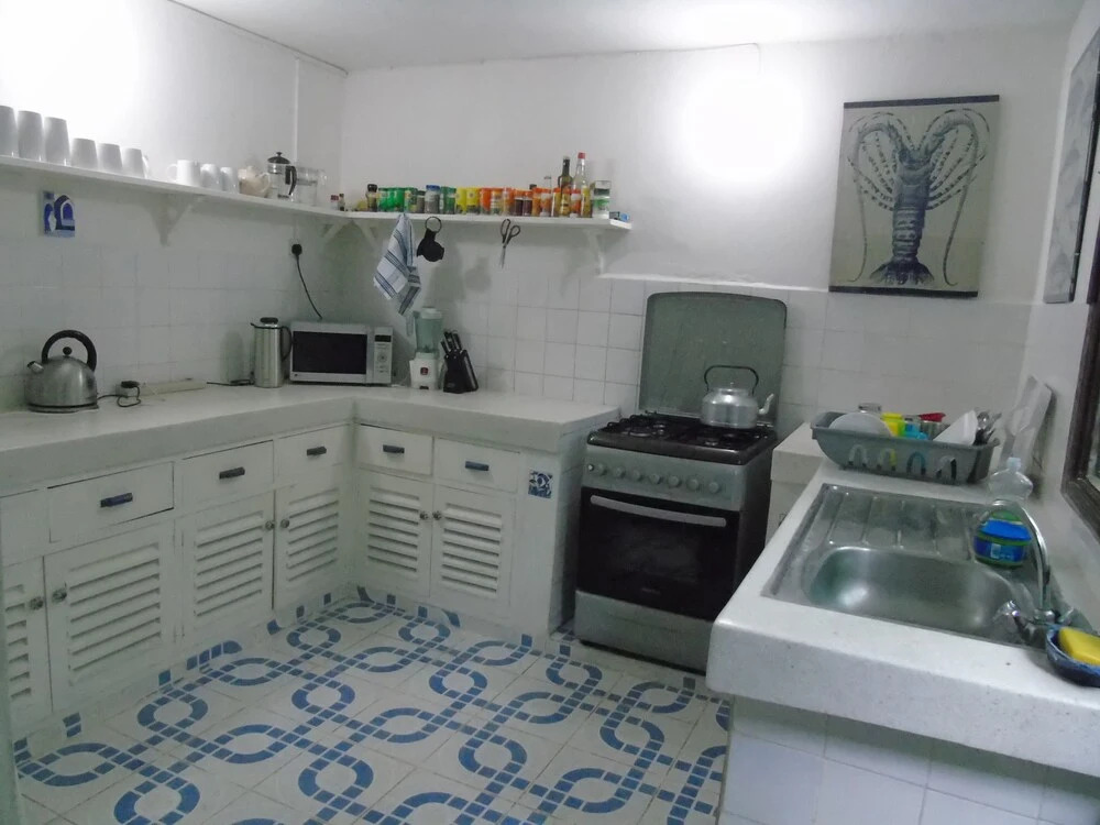 Comfortable Self Catering Beach House on Award Winning Marine Conservancy
