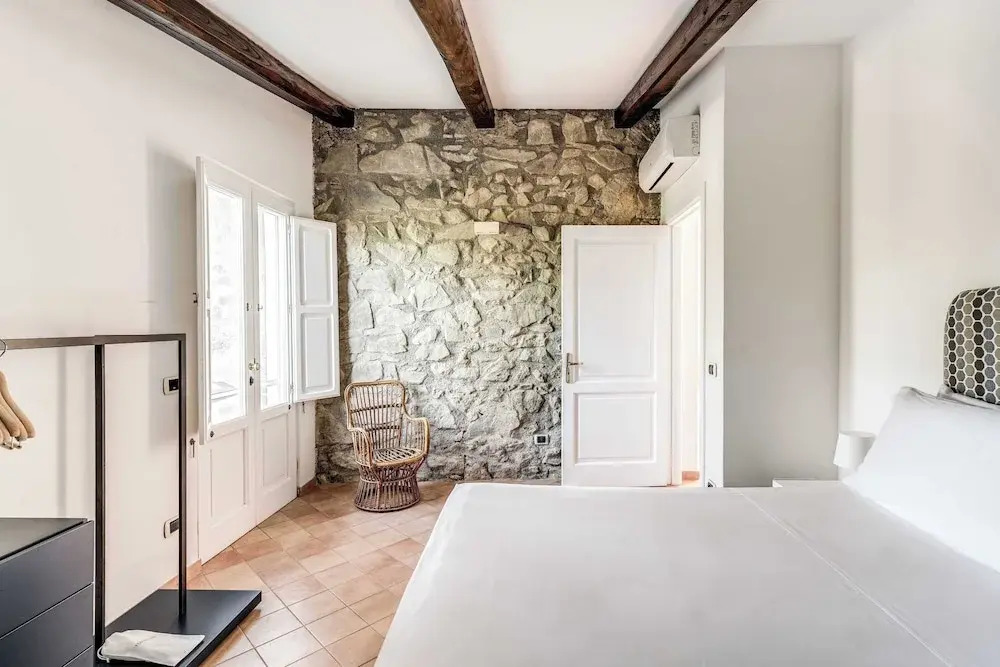Giulia 3 Villa Apartment Shared Pool Sea Views