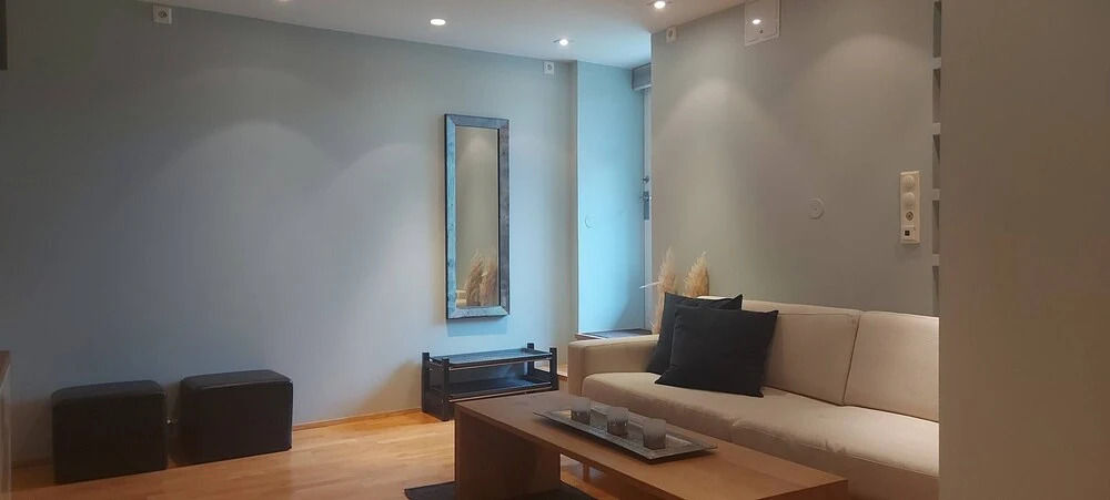 Newly Renovated And Cozy Apartment In The Basement