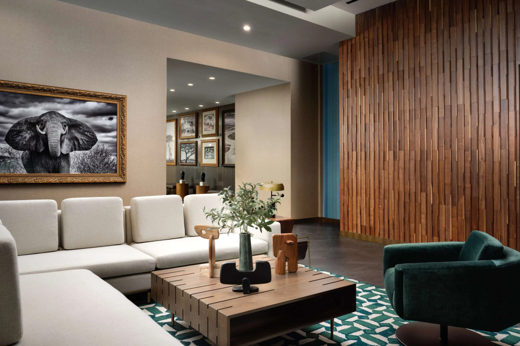Hyatt House LAX Century Blvd