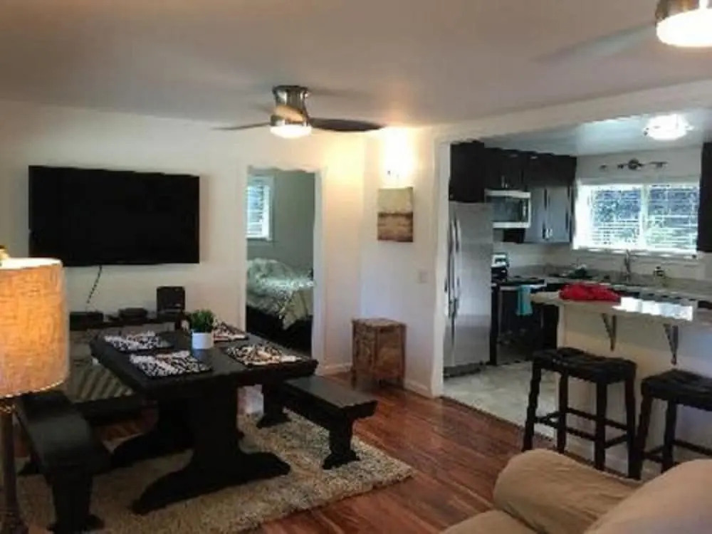Aaron’s cottage