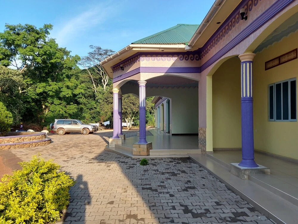 Ssese Leisure Beach