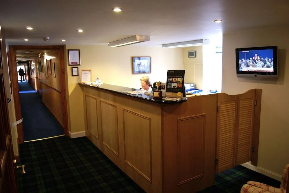 Selkirk Arms Hotel