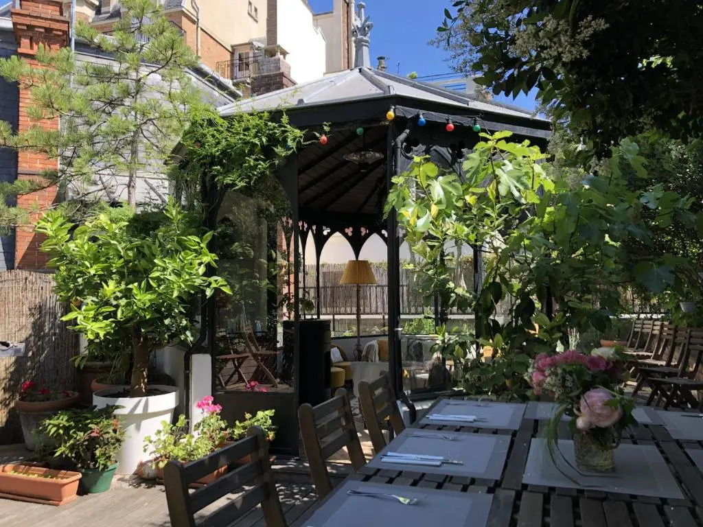 Sourire Boutique Hôtel Particulier