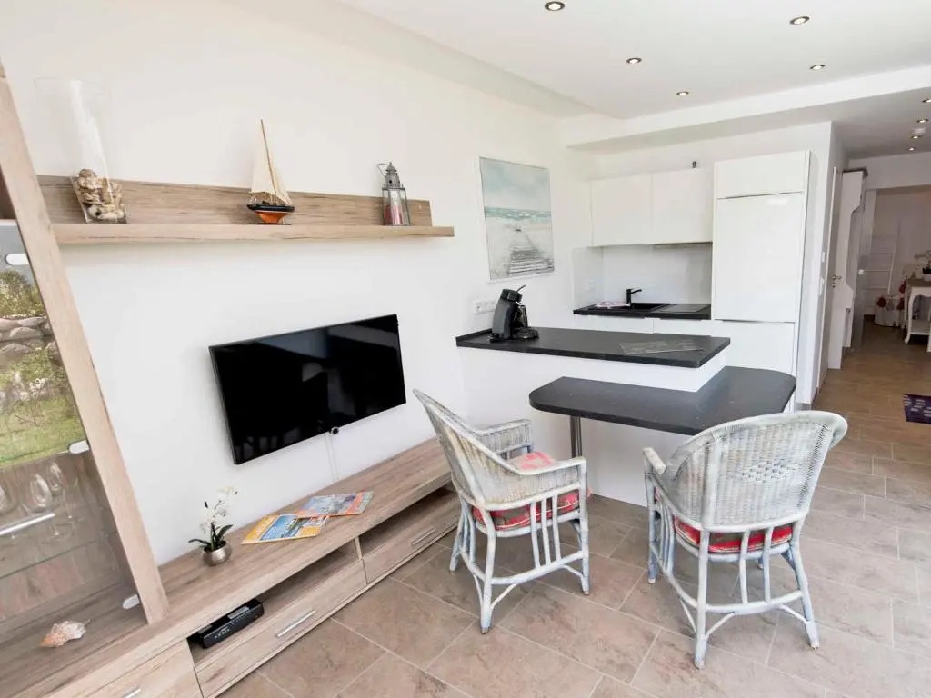 Villa "Ars Vivendi" F641 - WG 2 mit Terrasse