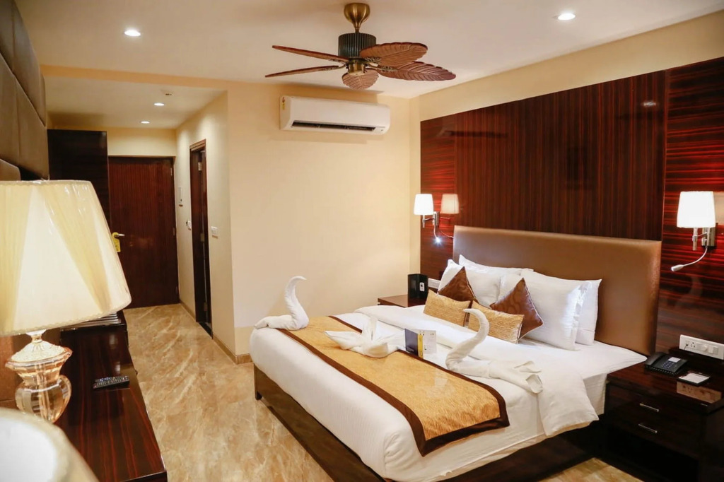 FabHotel Prime Infantaria Comfort With Pool, Calangute Beach